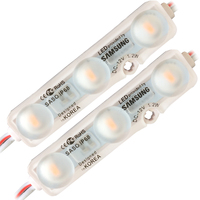 Korean Samsun LED Module, High Brightness, Single Color
