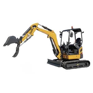 Excavatrice sur chenilles compacte XE60G Idéale pour la <span class=keywords><strong>location</strong></span> et les sites urbains - Product Image 5