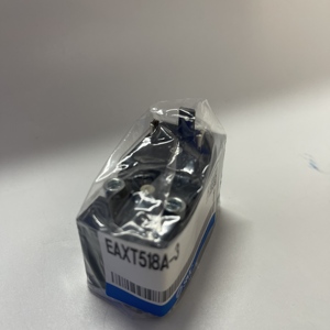 ใหม่และเป็นของแท้ 100% ขายึดสวิตช์อัตโนมัติ SMC รุ่น EAXT518A-3 - Product Image 1