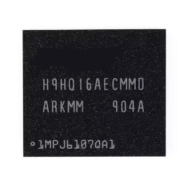Integrated Circuit HBM 2E Server Arithmetic Memory Chip 16G Storage H5WRAGESM8W-N8L AI CHIP for High-Performance AI Servers