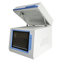 Zealchon Portable Benchtop & Handheld XRF Analyzer para metales preciosos con 0.05% de precisión