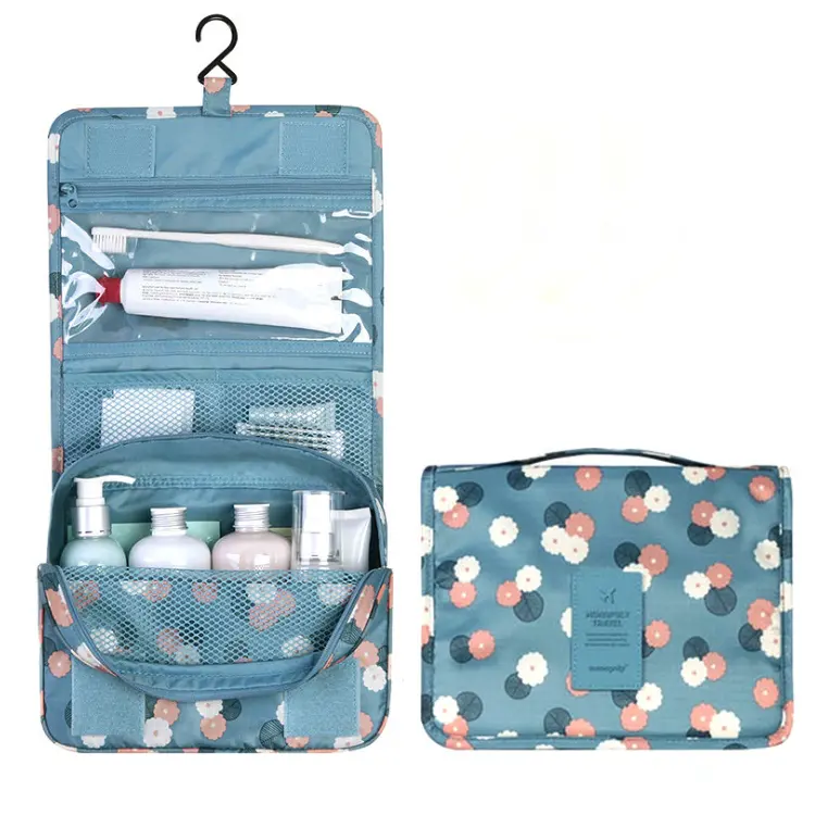 Reise hängende Kultur beutel Travel Kit Organizer Kosmetisches Make-up Wasserdichter Wasch beutel für Frauen Mädchen Reisetasche für Badezimmer