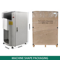 Distributeur automatique de peinture Machine de mélange de couleurs de peinture automatisée