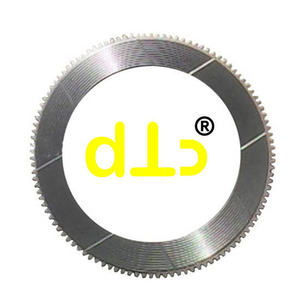 DISC INTERMEDIATE 566-33-41230 5663341230 BRAKE PLATE for Komatsu Loader WA400 <b>Wheel</b> Dozer WD600 - Product Image 2