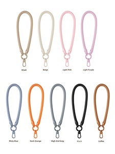 Dragonne de poignet haut de gamme pour smartphone - Sangle de main anti-chute de luxe - Product Image 2