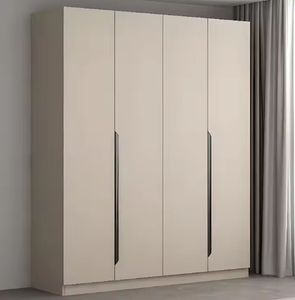 Armario Portátil Organizador de Ropa, Armarios Dobles, Último Modelo de Guardarropa para Niños, Diseños Personalizados para Dormitorio - Product Image 4