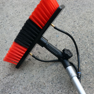 Kit <span class=keywords><strong>de</strong></span> nettoyage <span class=keywords><strong>de</strong></span> panneaux solaires Xinming 12FT 3.6M <span class=keywords><strong>de</strong></span> haute qualité avec brosse à eau et perche télescopique en aluminium pour le nettoyage des fenêtres et des voitures - Product Image 1
