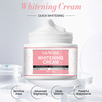 Crème Correctrice Anti-Taches pour le Visage avec Arbutine & Glycérine : Éclaircissante, Hydratante, Protectrice Solaire & Raffermissante