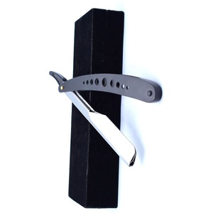 High quality Multi color Barber straight razor with <b>swing</b> lock - Product Image 5
