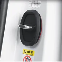 Protection de porte de voiture, amortisseur de chocs, coussin anti-rouille, accessoires de protection, autocollant anti-collision, modèle en silicone