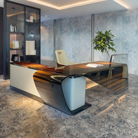 Vente en gros bon marché Poste de travail moderne Mobilier de bureau Bureau exécutif Bureau du personnel Poste de travail