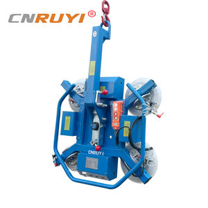 رافع فراغي جديد من النوع X لمعالجة وتركيب الألواح المعدنية من الرخام الزجاجي والمزيد - Product Image 2