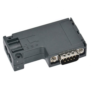Conector de Red RS485 6ES7972-0BA12-0XA0 6ES7972-0BA41-0XA0 6ES7972-0BB52-0XA0 para Sistemas de Automatización Industrial - Product Image 1