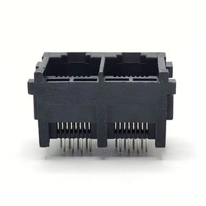 Оригинальные разъемы Ethernet CONN MOD <span class=keywords><strong>JACK</strong></span> 8P8C прямой тип без железной ножки - Product Image 4