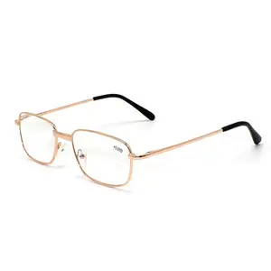 남성 안경 읽기 시력 안경 투명한 스프링 힌지 + 1.00 + 1.50 + 2.00 + 2.50 + 3.00 + 3.50 + 4.00