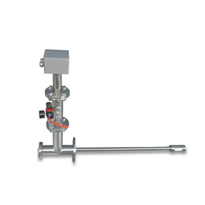 Hochpräziser Hochtemperatur-Saugtyp Korrosionsbeständiger Zirkonoxid-Sauerstoffanalysator 40-1300 Grad Kesselgas - Product Image 2