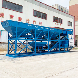 Usine de production de lots mobiles en chine, usine de béton de mélange prête à l'emploi 60 <span class=keywords><strong>m3</strong></span>/h - Product Image 6
