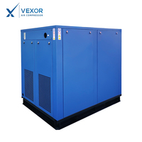 VEXOR Best Selling Screw Air Compressor 2026 22KW 30HP 8Bar Spray Painting Grinding Tire Inflation Auto Shop Recommended