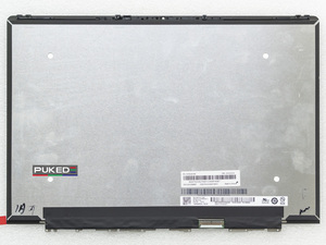 Pantalla LCD de Repuesto para Portátil de 13.3 Pulgadas para <span class=keywords><strong>Lenovo</strong></span> <span class=keywords><strong>Ideapad</strong></span> <span class=keywords><strong>S540</strong></span>-13API 13ARE 13IML 13ITL WQXGA 2560X1600, Reemplazo de Pantalla 5D10S39655 - Product Image 2