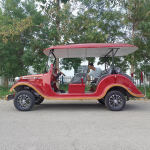 รถยนต์ไฟฟ้าคลาสสิกวินเทจ - Product Image 5