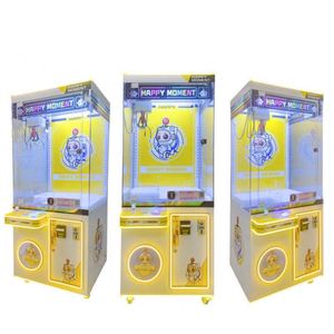 Retail Business Vending <b>Machine</b> Self Service Automatic Operation <b>Claw</b> <b>Machine</b> - Product Image 5