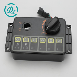 EexcavaStart 21N8-20505 21N8-20506 21NB-40070 Throttle Knob <b>Touch</b> <b>Switch</b> Box Brand New 1 Year Warranty for R140LC-7 R160LC-7 - Product Image 5