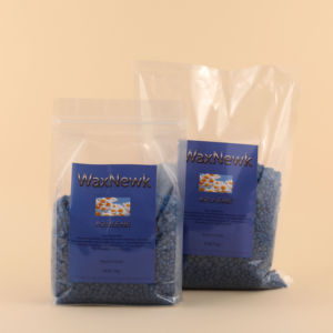 Cire professionnelle indolore pour le corps, 1kg, camomille, azulène bleu, cire pour sourcils brésiliens, pour hommes et femmes - Product Image 1