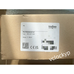 1 Uds. Interruptor de presión Trafag 900.2377.903 NUEVO Entrega rápida a través de Fedex/DHL - Product Image 1