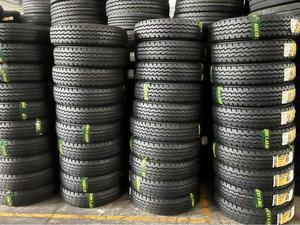 Brand 13R22.5 Truck Tires High Quality Mix Road <b>Block</b> Pattern Radial TBR Tyre - Product Image 6