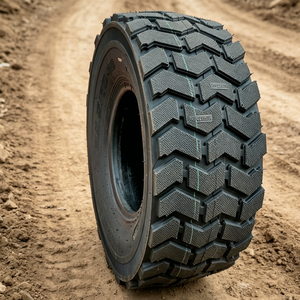 Pneu Mini 20.5/70-16 à motif blocs, neuf et épaissi - Product Image 1