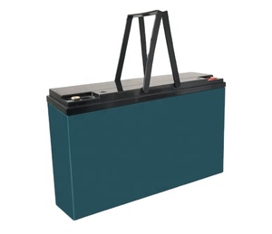 LiFePo4 pil paketi 12.8V 32Ah yedek pil paketi için kurşun asit batarya - Product Image 1