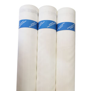 לבן <span class=keywords><strong>43T</strong></span> 80UM מחיר זול רשת הדפסת מסך פוליאסטר - Product Image 6