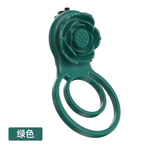 Anneau de Retardement Unisexe à Vibration Longue Durée Anti-Éjaculation pour Hommes – Produit Sexuel Transfrontalier Très Vendu - Product Image 4