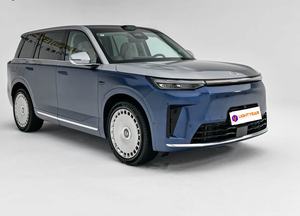 GAC Trumpchi S9: Veicolo di Alta Gamma del Rinomato Marchio Cinese - Product Image 2