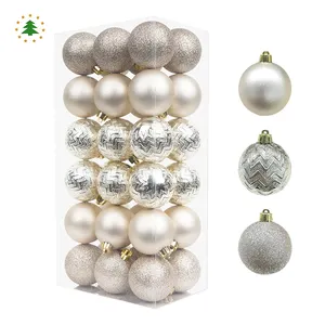 Wholesale Various Sizes Christmas Ball New Christmas Decorations For Balconies