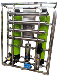 โรงงานผลิตเครื่องกรองน้ำ Jhm ราคาโรงงาน ระบบกรองน้ำแบบ Reverse Osmosis กำลังการผลิต 1000 ลิตรต่อชั่วโมง รุ่น Jhm 1000lph Uf - Product Image 3