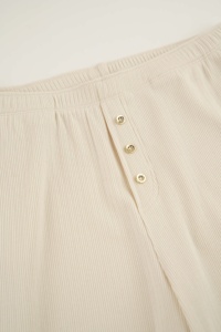 Бамбуковая пижама с длинным рукавом - Product Image 4