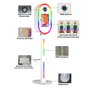 Phong cách mới <span class=keywords><strong>iPad</strong></span> Photo Booth với DSLR Photo Booth Máy chúng tôi kho kho cho bên Nhà cung cấp - Product Image 3