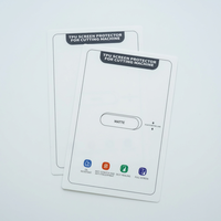 Películas de Hidrogel al por Mayor para Teléfonos, Protectores de Pantalla de TPU para Celulares, Calidad 120mmx180mm
