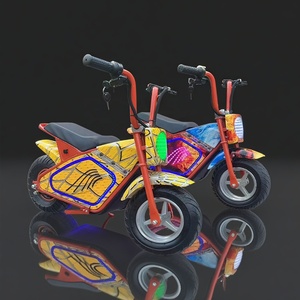 Motorbike Motorcycle New <strong>Phantom</strong> Children's Electric Motorcycle 36v 3.6AH Electric Mini Off-road Small Electric <strong>Scooter</strong> - Product Image 2