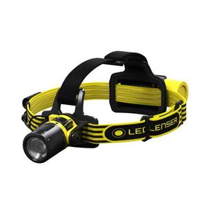 Lampe frontale Ledlenser à LED certifiée ATEX - Product Image 1
