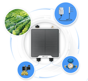 Milesight ตัวควบคุม UC511และโซลินอยด์วาล์ว UC512และควบคุมการไหลของน้ำอัจฉริยะ - Product Image 3