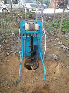 Ventes d'usine Outils de jardin de haute qualité Tarière à essence Machine Post Hole Digger pour ferme jardin - Product Image 2