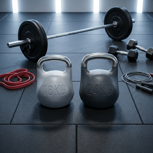 Équipement de compétition et d'entraînement Hiroc Games : Kettlebells - Product Image 4