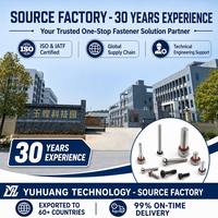 Vis de scellement à tête cylindrique en acier inoxydable M3 M4 M5 M6 6mm 10mm 15mm 20mm avec joint torique EPDM, zinguée, résistante à la pression