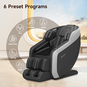 For F24 Chair with 3D Mechanism Track and USB Charging - Product Image 4