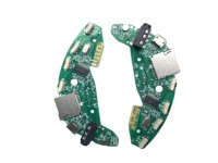 Kulaklık amplifikatörü PCB Premium kulaklık PCB kartı kulaklık PCB PCBA devre