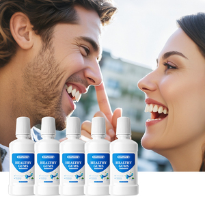 Bain de Bouche Probiotique Portable Marque Blanche pour Voyage, Halitose et Blanchiment des Dents, Gencives Saines, Rinçage Bouche Sensible - Product Image 6