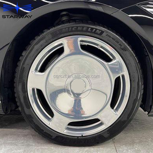 Jantes en alliage RCSR 19 20 pouces à profil profond pour <span class=keywords><strong>Mercedes</strong></span> Benz Classe W124 - Product Image 5