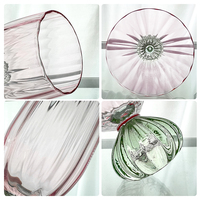 Lot de verres à vin martelés en cristal sans plomb pour mariage, flûtes à champagne et verres à cocktail